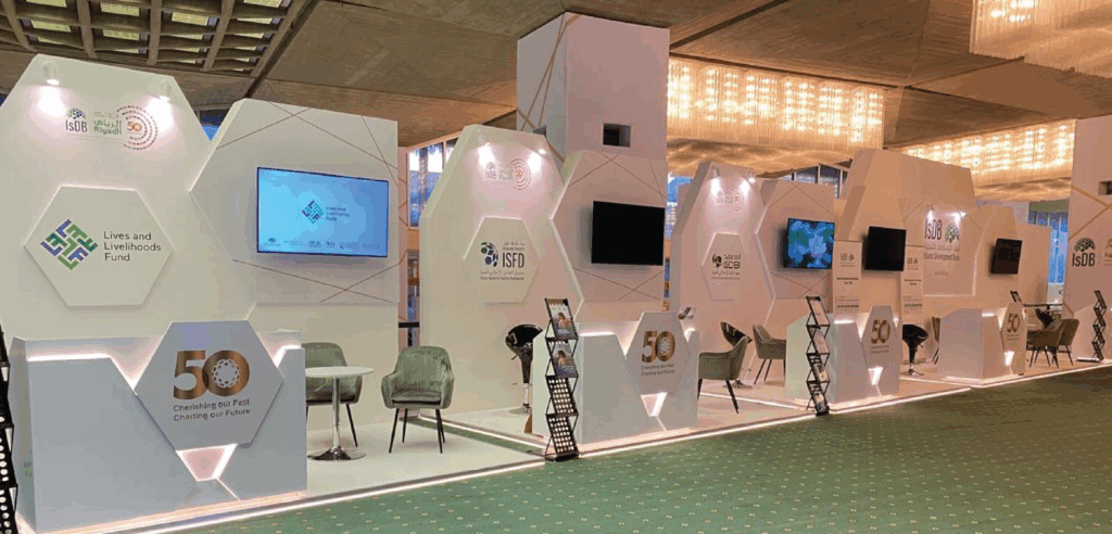 IsDB Annual Meeting 2024 done by Milli