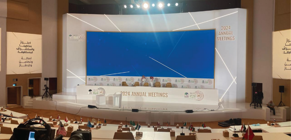 IsDB-Annual meeting 2024 done by milli-01